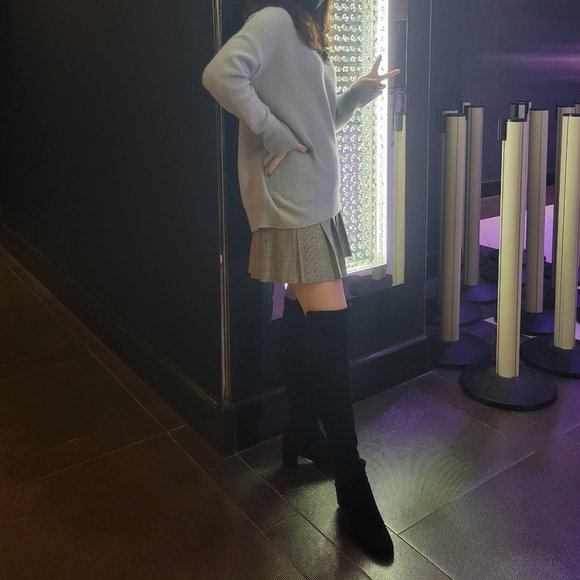 Magaschoni Cashmere Sweater - Picture 1 of 1